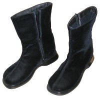 Botki z Cholewk� do Po�owy �ydki